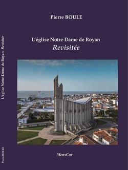 "L'église Notre-Dame de Royan revisitée"