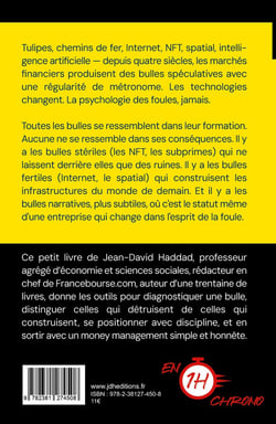 Les Bulles spéculatives en 1h chrono : Diagnostiquer, se positionner, en sortir