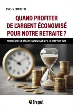 Quand profiter de l'argent économise pour notre retraite ?