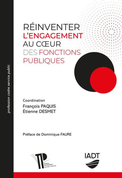 Réinventer l'engagement au coeur des fonctions publiques