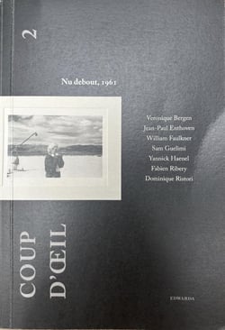 Nu debout ,1961
