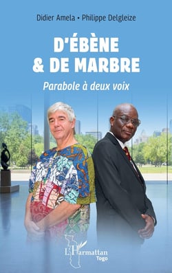 D'ébène & de marbre : Parabole à deux voix
