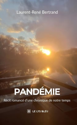 Pandémie : Récit romancé d'une chronique de notre temps