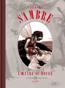 Sambre - L'OEuvre au rouge - Livre 03 : 1870-...