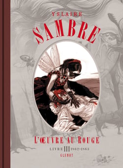 Sambre - L'OEuvre au rouge - Livre 03 : 1870-...