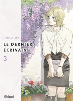 Le Dernier écrivain - Tome 03