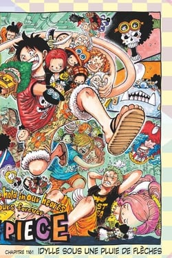 One Piece - Édition originale - Tome 114