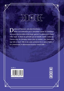 Dark moon - Tome 07