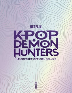 K-pop Demon Hunters : coffret Tomes 1 et 2