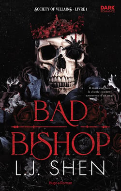 Bad Bishop - Society of Villains Tome 01