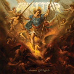 Armour Of Angels (orange coloured Vinyl)