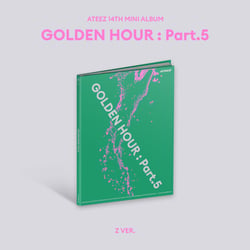 Ateez - Golden Hour: Part.5