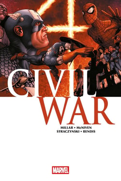 Civil War T01