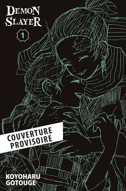 Demon Slayer T01 - Edition 25 ans Panini