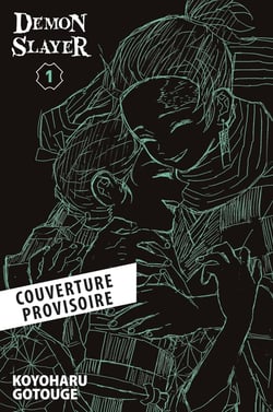 Demon Slayer T01 - Edition 25 ans Panini