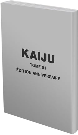 Kaiju N°8 T01 - Édition Anniversaire 5 ans