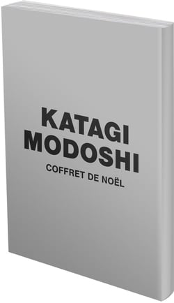 Katagi Modoshi T01-T05 - Coffret Intégrale 2026