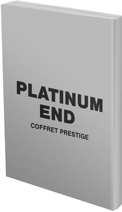 Platinum End T01-T14 - Coffret Prestige - COMPTE FERME