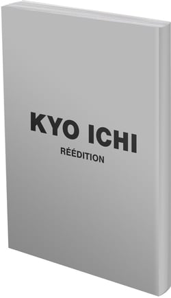Kyo Ichi - Réédition