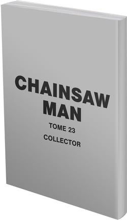 Chainsaw Man T23 - Édition Collector