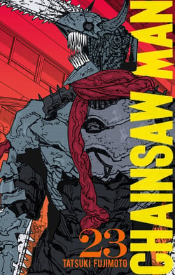 Chainsaw Man T23 - Édition Collector