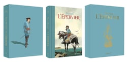 L'Épervier - Intégrale 1 Codex