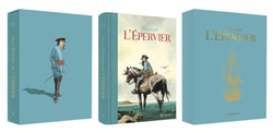 L'Épervier - Intégrale 1 Codex