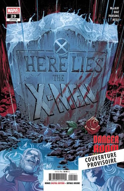 X-Men N°09
