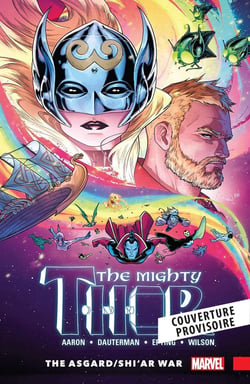 Thor de Jason Aaron T05