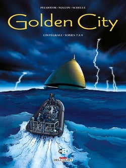 Golden City - Intégrale T07 à T09