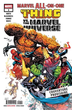 Marvel World N°14 - Edition collector - COMPTE FERME
