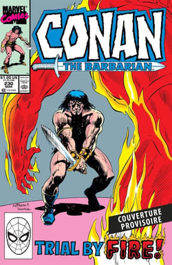 Conan le Barbare : L'intégrale (T24)