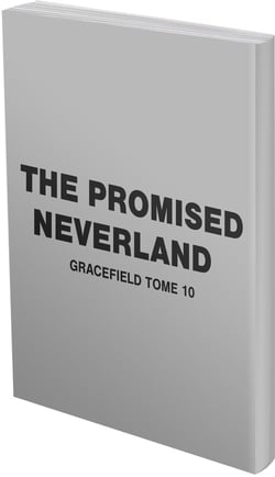 The Promised Neverland T10 - Édition Grace Field