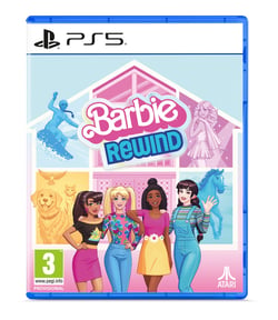 Barbie Rewind