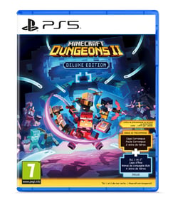 Minecraft Dungeons II