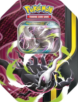 Pokébox Pokémon-ex Méga-Évolution Q3 2026 - Méga-Darkrai-ex
