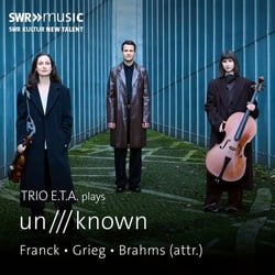 Trio E.T.A. plays un /// known