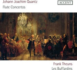 Quantz Flute Concert