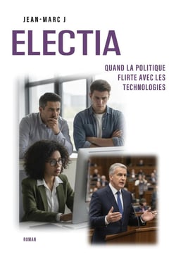 Electia : Quand la politique flirte avec les technologies