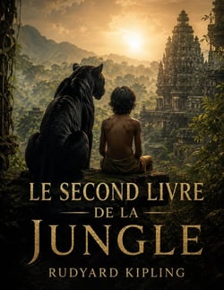 Le Second Livre de la jungle : Une aventure de Mowgli et ses amis