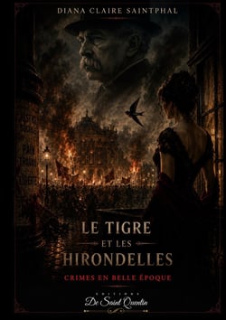 Le Tigre et les Hirondelles : Crimes en Belle Epoque