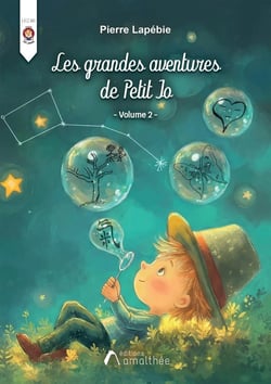 Les grandes aventures de Petit Jo Tome 2