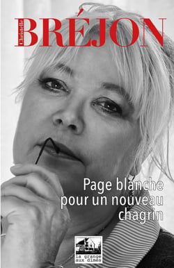 Page blanche pour un nouveau chagrin : Journal