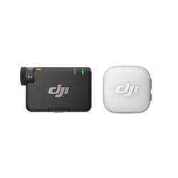 Microphone DJI - Mic Mini 2 - Noir
