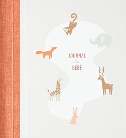 Journal pour Bébé - ABEBE-EU