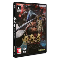 Onimusha: Way Of The Sword