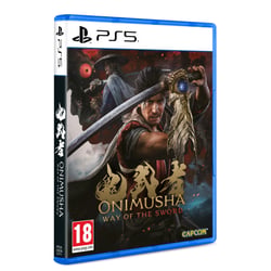 Onimusha: Way Of The Sword