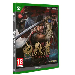 Onimusha: Way Of The Sword