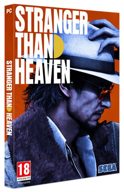 Stranger Than Heaven