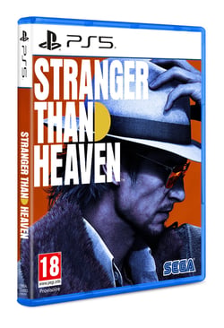 Stranger Than Heaven